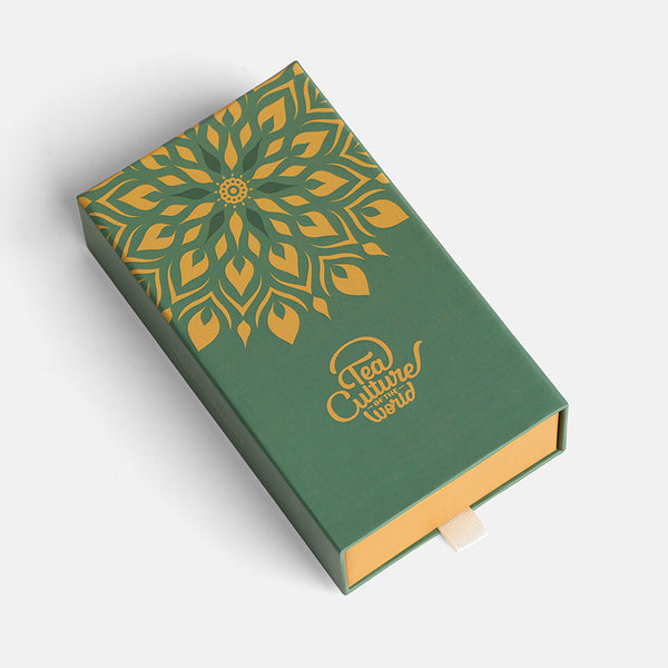 best tea tube box