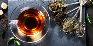 tea varieties