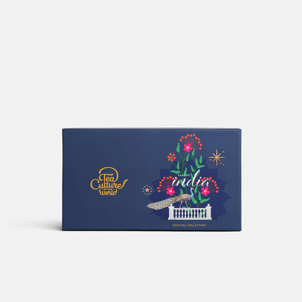 Teas of India-Festival Collection