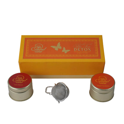 The Tea Detox