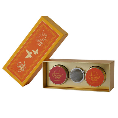 The Tea Detox