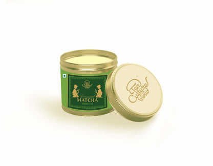 Matcha - Ceremonial Grade (Japanese Green Tea) - 25g