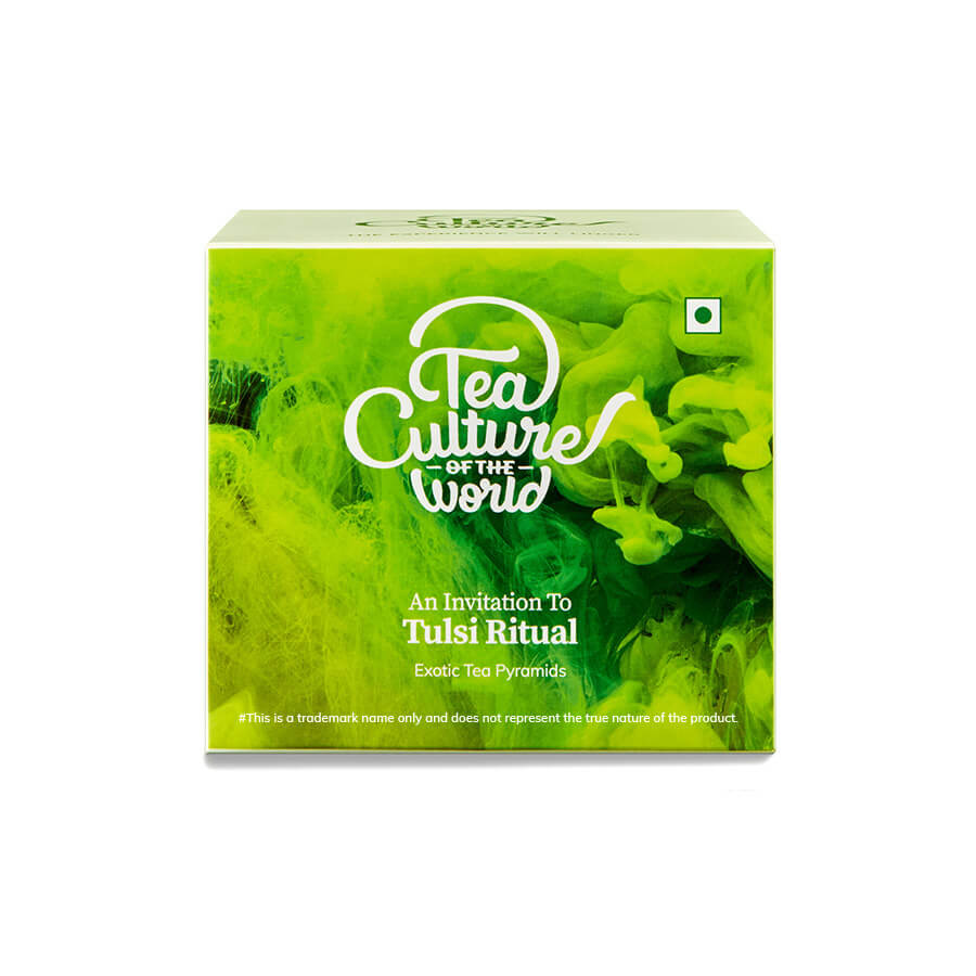 Tulsi Tea | Buy Traditional Tulsi Ritual Tea Online at Best Price – Tea ...