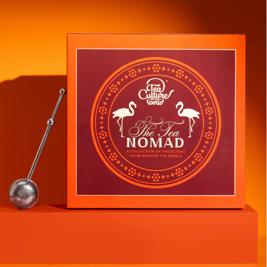 The Tea Nomad