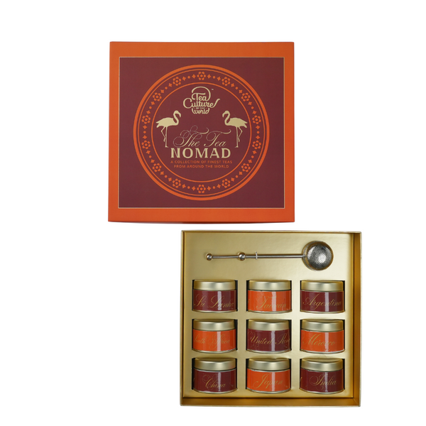 The Tea Nomad