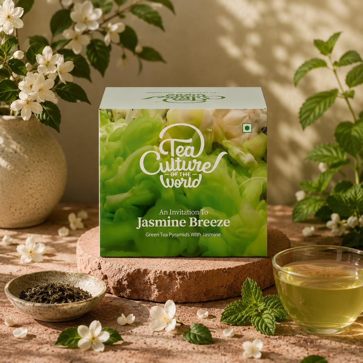 Jasmine Breeze Tea