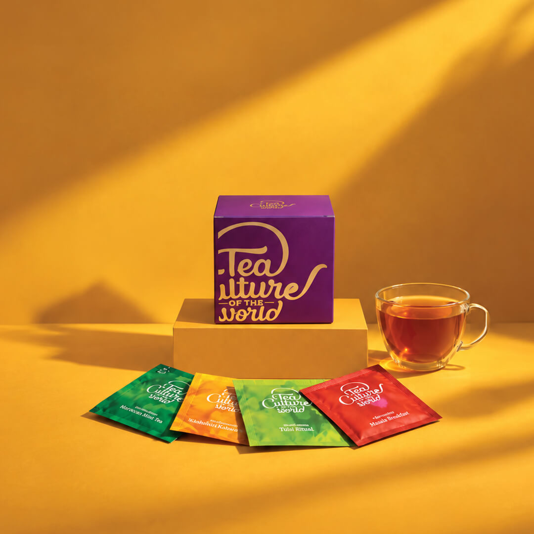 Assorted Tea Box – 10 Tea Bags
