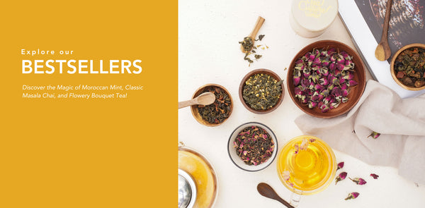 Buy Premium Tea Bags | Best Quality Loose leaf Tea Online – Tea Culture ...