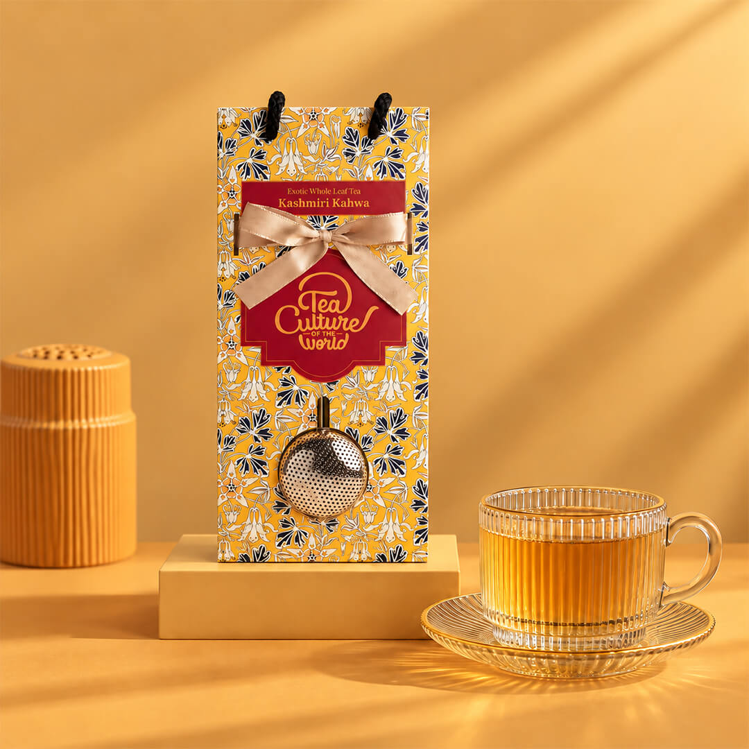 Dream Brews - Kashmiri Kahwa