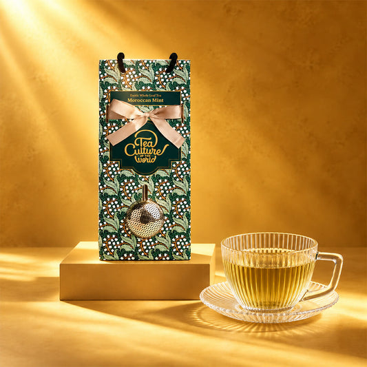 Dream Brews - Moroccan Mint