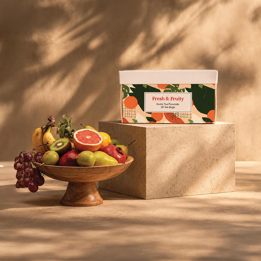 Fresh & Fruity