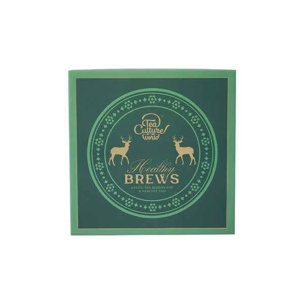Healthy Brews