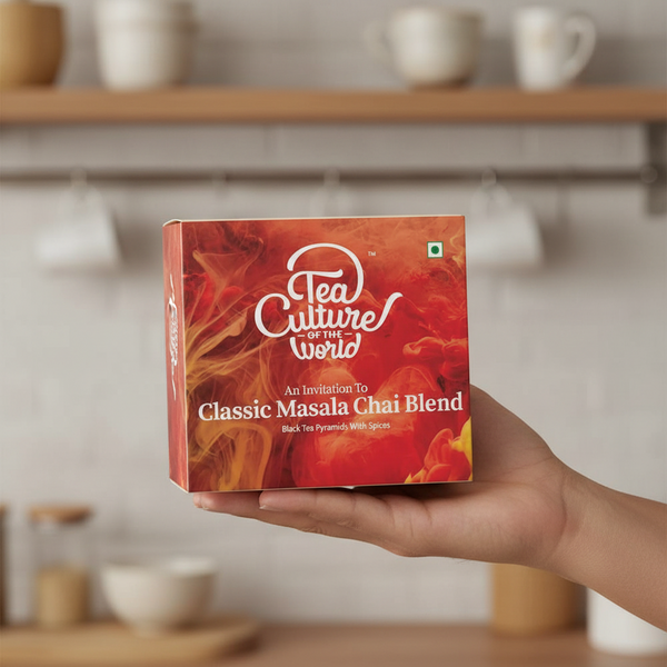 Classic Masala Chai Blend