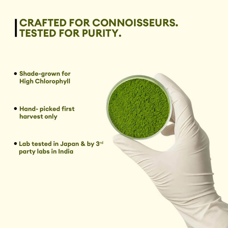 Matcha - Ceremonial Grade (Japanese Green Tea)