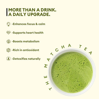 Matcha - Ceremonial Grade (Japanese Green Tea)