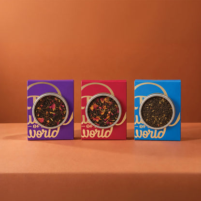 Mini Caddy Sampler