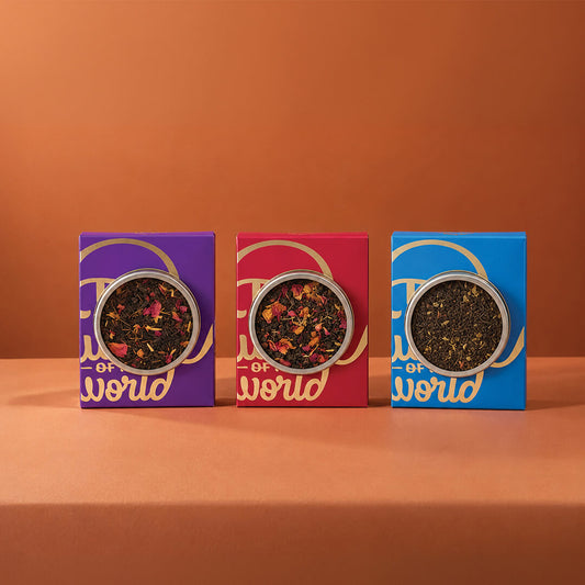 Mini Caddy Sampler