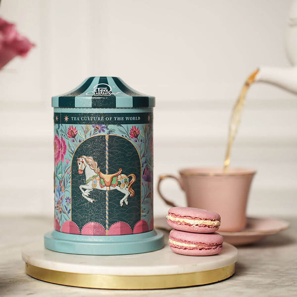 musical tea tin online