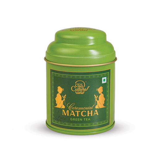 Matcha - Ceremonial Grade (Japanese Green Tea)