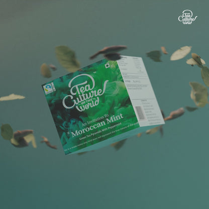 Moroccan Mint Tea