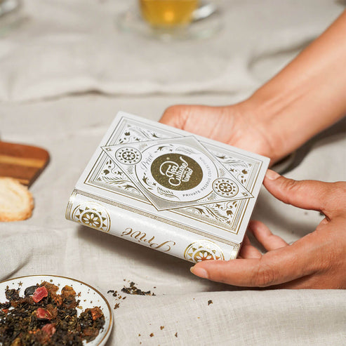 Buy Tea Gifts | Tea Book Gift Set – Tea Culture of the World