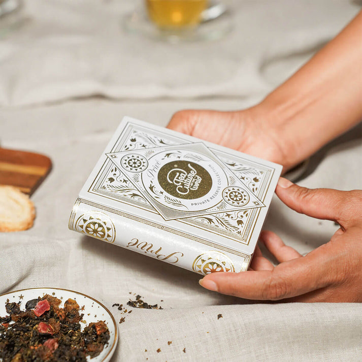 Buy Tea Gifts | Tea Book Gift Set – Tea Culture of the World