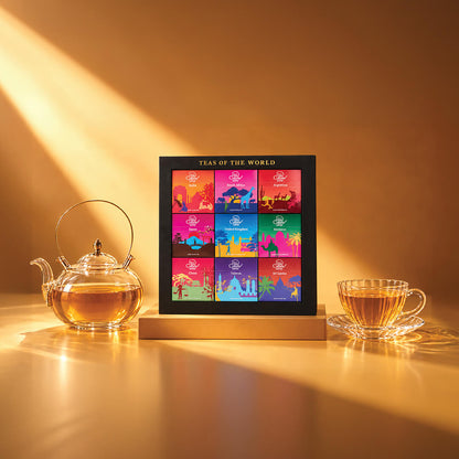 Teas of the World