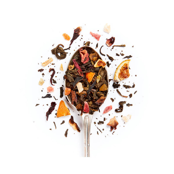 Loose Leaf Caramel Peach Tea Online