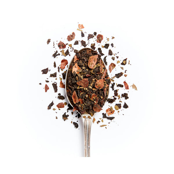 Loose Leaf Chocolate Mint Tea