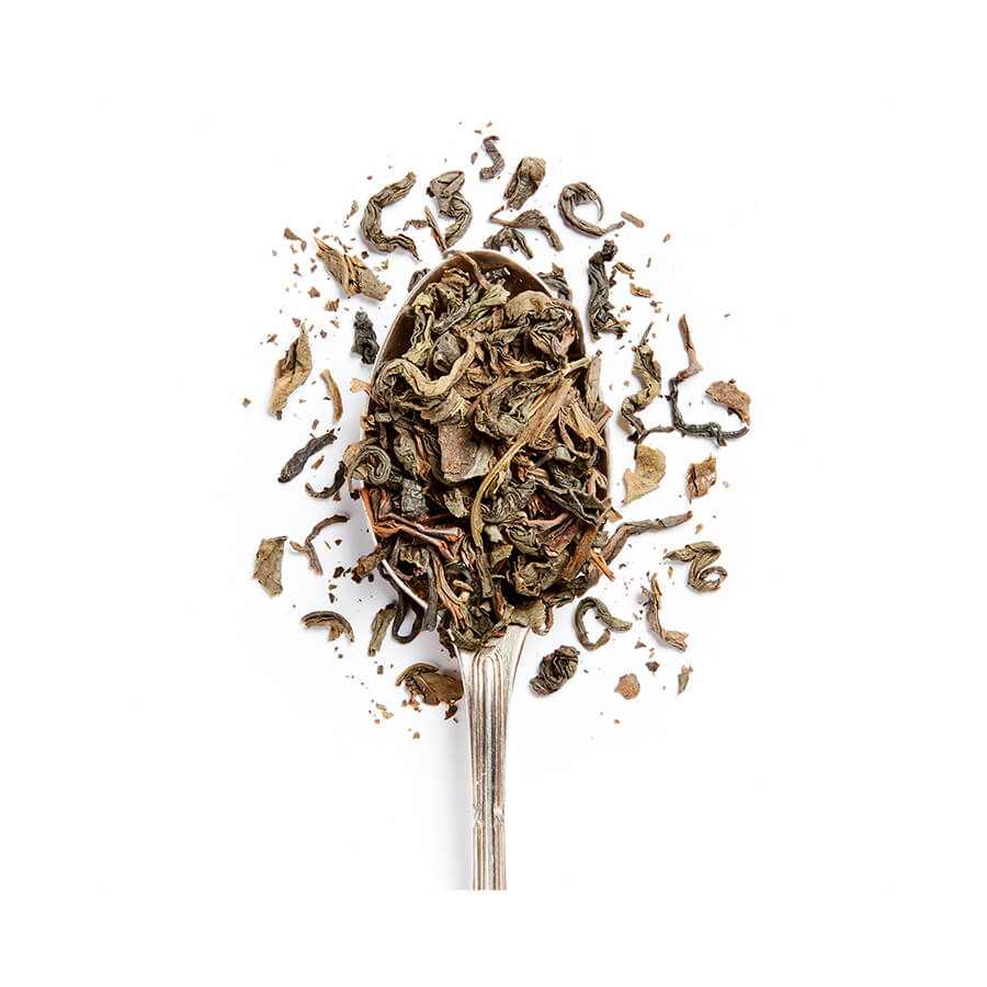 Decaf Green Loose Leaf