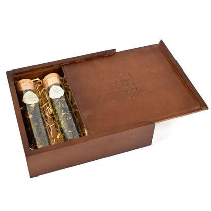 tea tubes box
