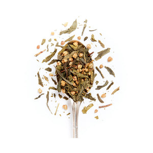Best Loose Leaf Green Genmaicha Tea Online