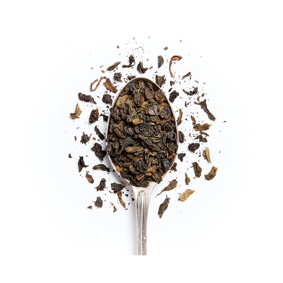 Green Loose Leaf Gunpowder