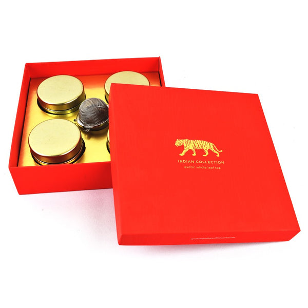 indian tea collection