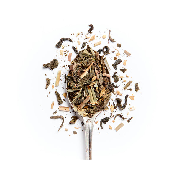 Best Lemongrass Ginger Tea Loose Leaf