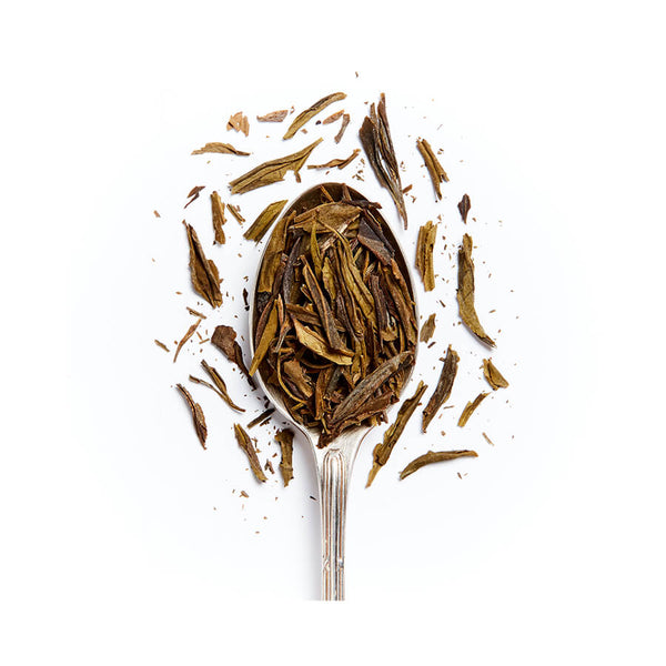 Loose Leaf Green Maofeng Tea