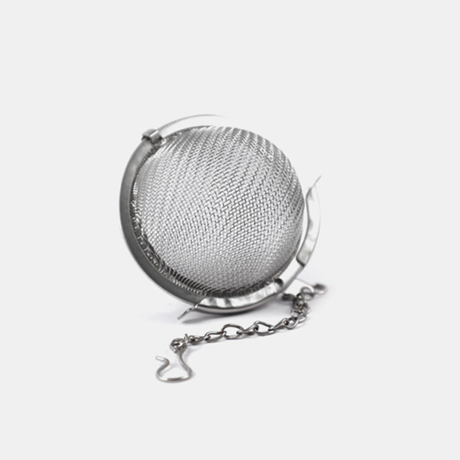 mesh ball infuser