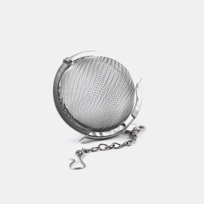 mesh ball infuser