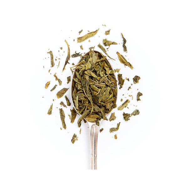 Green Sencha Loose Leaf