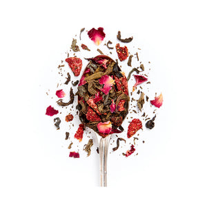 Loose Leaf Strawberry Farm Tea