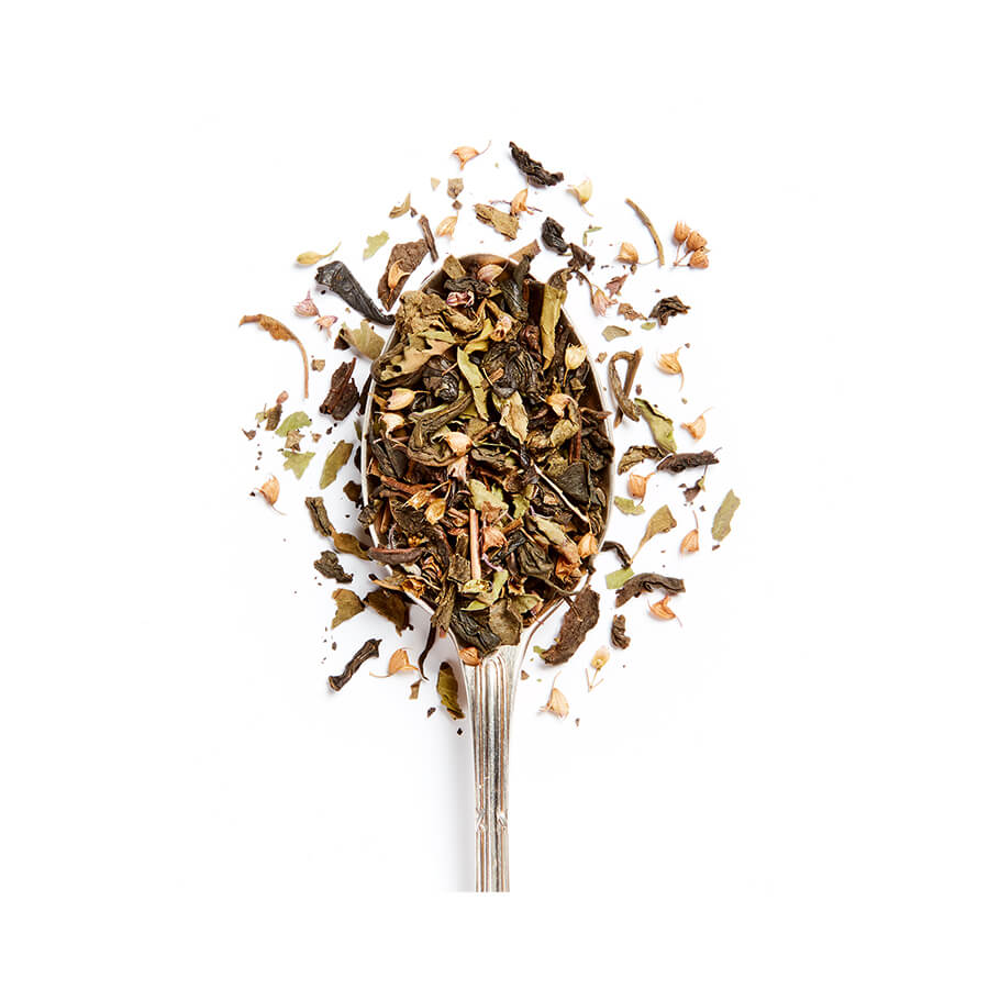 Buy Fresh Loose Leaf Tulsi Ritual Tea Online